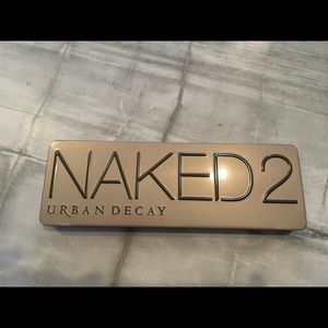 Urban decay naked 2, brand new